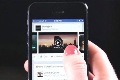 Facebook adquirió a LiveRail, la tercera mayor vendedora de avisos en video